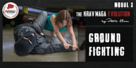 Hauptbild für Krav Maga Course  -  Modul 3 | Ground Fighting