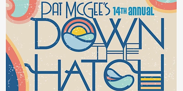 Pat McGee's Down The Hatch 2024