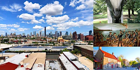 Imagen principal de Exploring the Battle of Brooklyn Sites from NYC's Highest Subway Platform