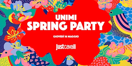 Immagine principale di UNIMI Spring Party!  