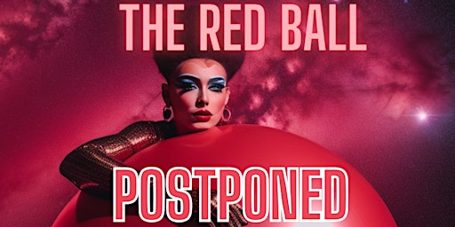 Imagem principal do evento The Red Ball