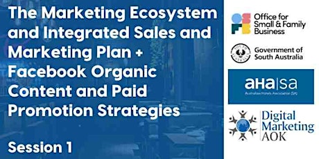 The Marketing Ecosystem & Integrated Sales & Marketing Plan