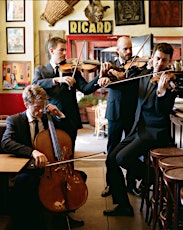 The Calder Quartet primary image