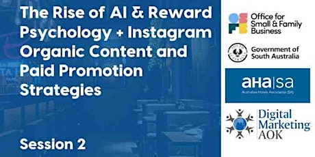 The Rise of AI & Reward Psychology + Instagram Organic Content