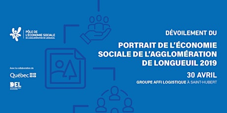 État des lieux de l'économie sociale dans l'agglomération de Longueuil primary image