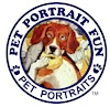 Pet Portrait Fun's Logo