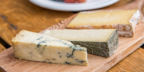 Ooh baby, we like it raw! Raw Milk Cheese Talk & Tasting primary image