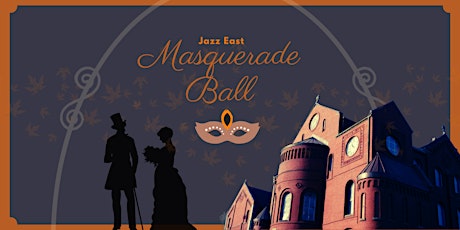 Jazz East Masquerade Ball primary image