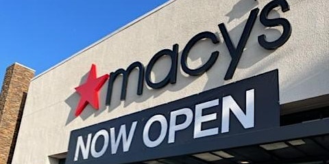 Macy's Arroyo Grand Opening primary image
