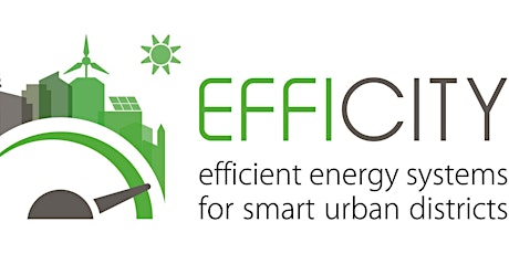 Immagine principale di Efficity: sistemi energetici efficienti per distretti urbani intelligenti  