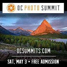OC Photo Summit 2014 primary image