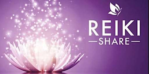 Primaire afbeelding van FREE  REIKI share for cancer and chronic illnesses patients and survivors
