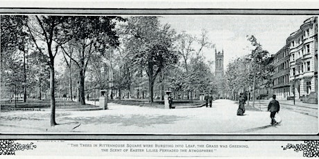 Historic Rittenhouse Square Walking Tour primary image