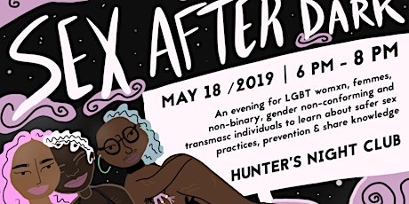 Sex After Dark: Centering Queer Femme Pleasure  primary image