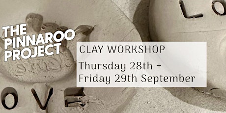 Clay workshop with Alli krollig primary image