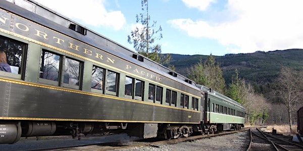 **SOLD OUT** Mother's Day Weekend Train Ride at Lake Whatcom Railway