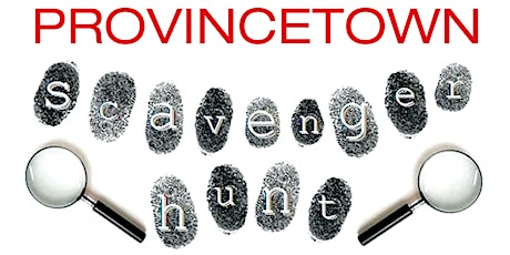 Provincetown Scavenger Hunt primary image