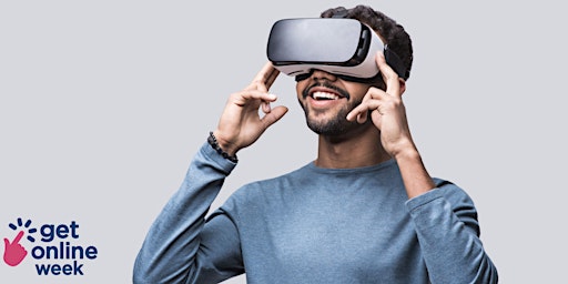 Imagem principal do evento Experience Virtual Reality - Get Online Week