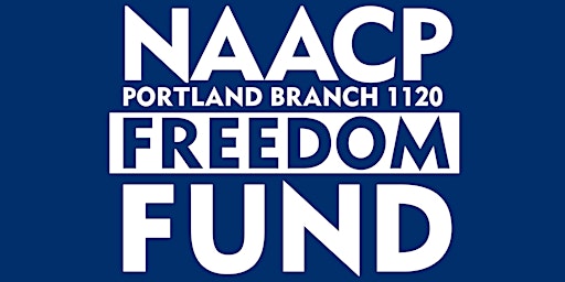Primaire afbeelding van Copy of PDX NAACP Freedom Fund Dinner w/TN Rep. Justin J Pearson