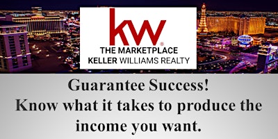 Business Planning of a Millionaire Real Estate Agent primary image