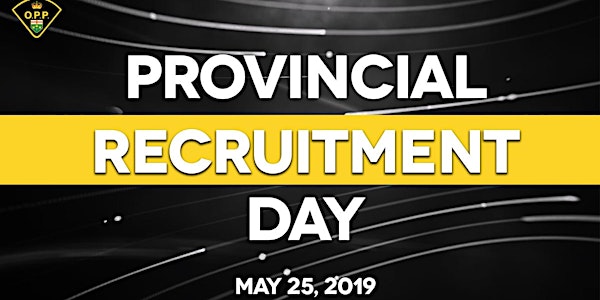 Wawa - Provincial Recruitment Day