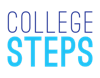 Logotipo da organização College Steps