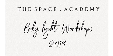 Baby Light Workshop primary image