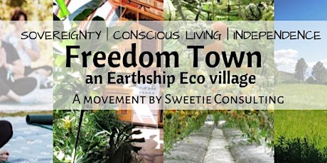 Freedom Town Meet up Live and LIVE streaming 