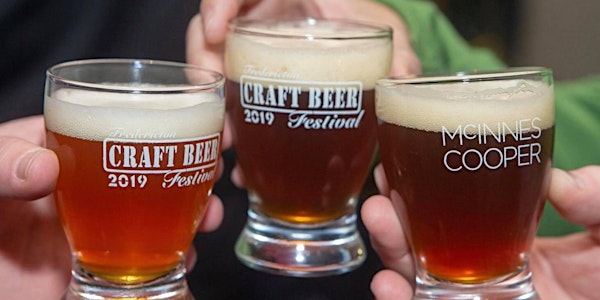 Fredericton Craft Beer Festival 2020