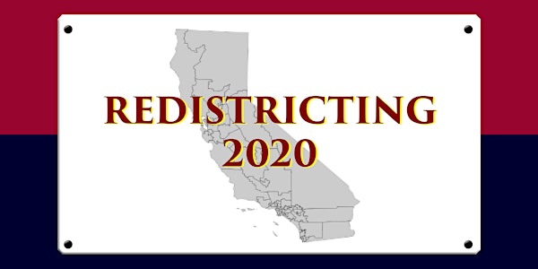 Webinar: California Redistricting Commissions