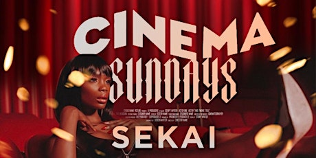 Cinema Sundays At Sekai Houstons #1 Sunday Night Hotspot