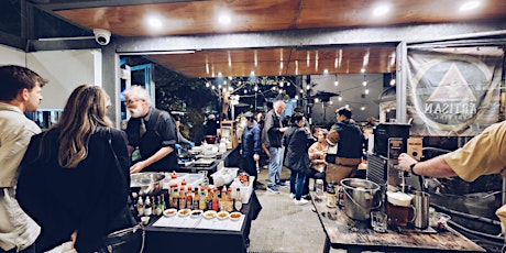 Imagem principal do evento Baan Baan Street Food Market (October 2023)