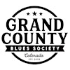 The Grand County Blues Society's Logo