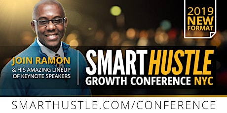 Smart Hustle 2019 Growth Conference