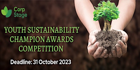 Youth Sustainability Champion Awards Competition  primärbild