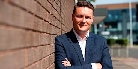 In Conversation with Wes Streeting MP primary image