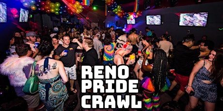 Reno Pride Crawl 2019 primary image