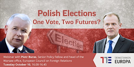 Imagen principal de Polish Elections: One Vote, Two Futures?