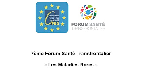 7ème Forum Santé Transfrontalier « Les maladies rares » primary image