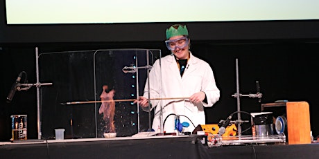 St Peter's Annual Science Lecture: "The Seven Ages" primary image