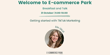 Hauptbild für Getting Started with TikTok Marketing