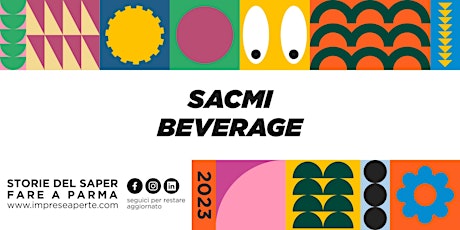 Imagen principal de Visit Sacmi Beverage