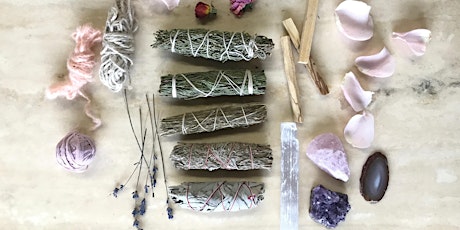 Smudge Stick Workshop with Catherine Rising primary image