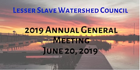 LSWC's 2019 Annual General Meeting primary image