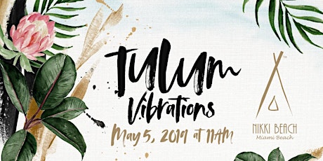 Tulum Vibrations primary image