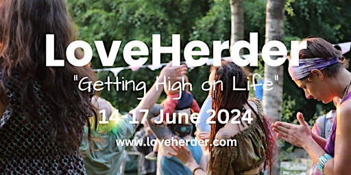LoveHerder "Getting High on Life" primary image