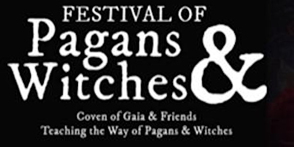 A Festival for Pagans & Witches