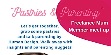 Freelance Mum - Pastries & Parenting primary image