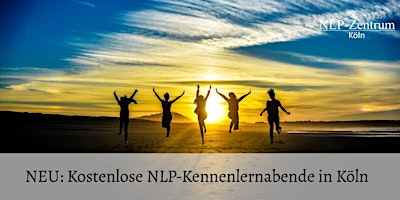 Hauptbild für NLP-Einführungsabend in Köln