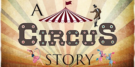 A Circus Story (Friday) by Kinetics Academy of Dance primary image